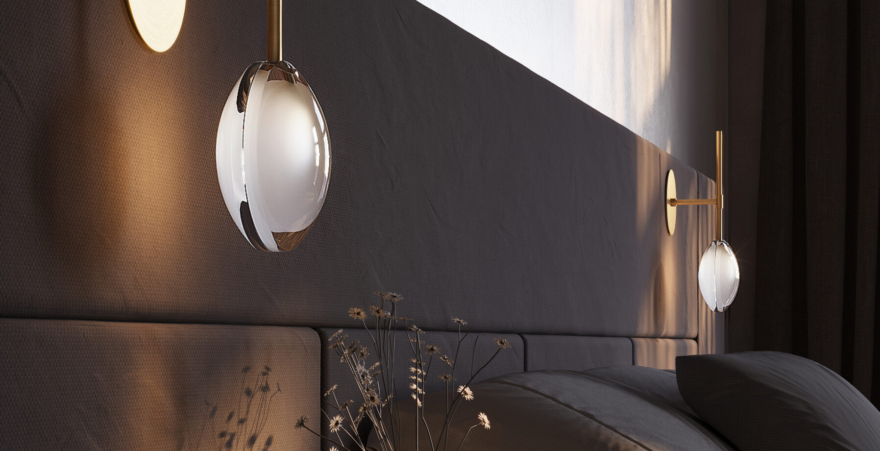 NEW Constellation wall lamps