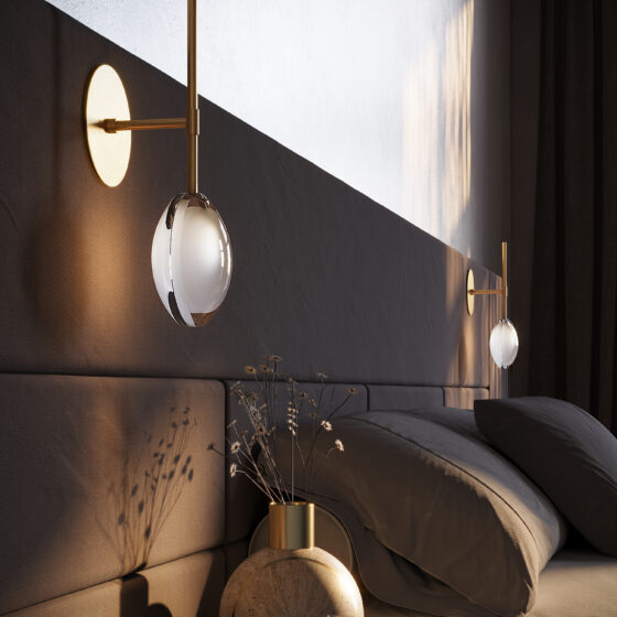 Constellation wall lamps - Bomma