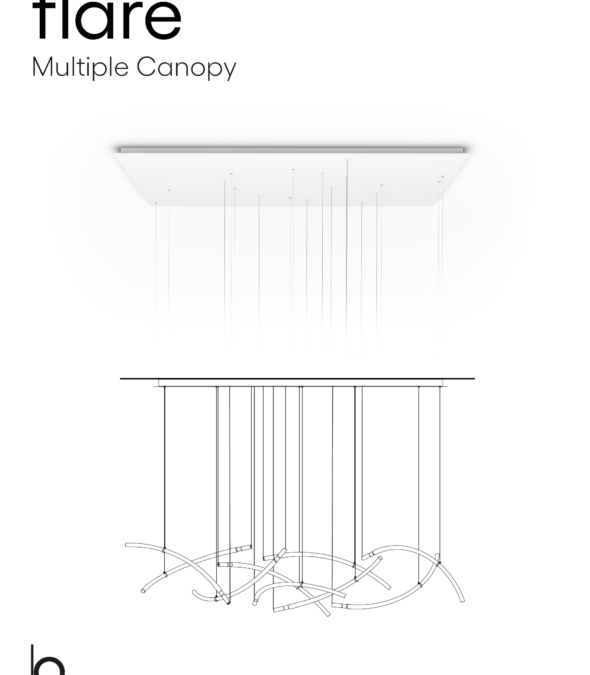 BOMMA_FLARE_canopies options_multiple canopy