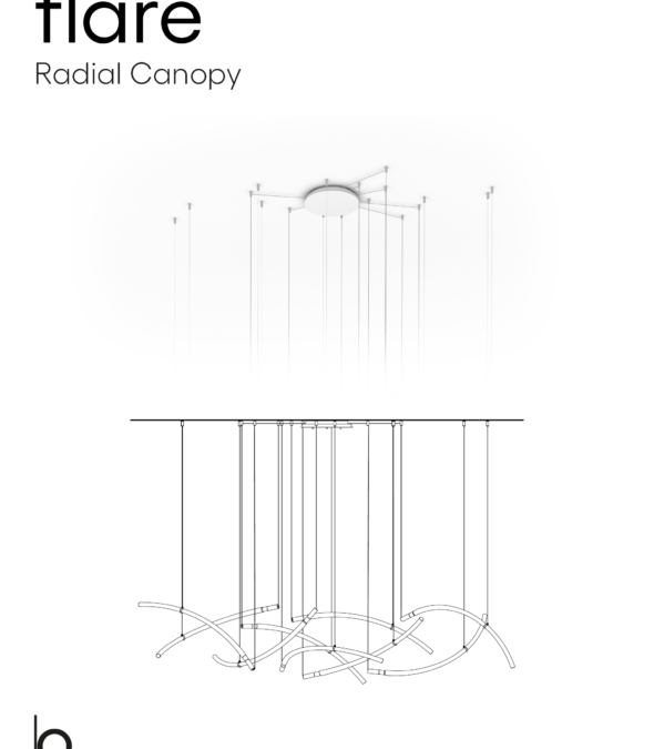 BOMMA_FLARE_canopies options_radial canopy