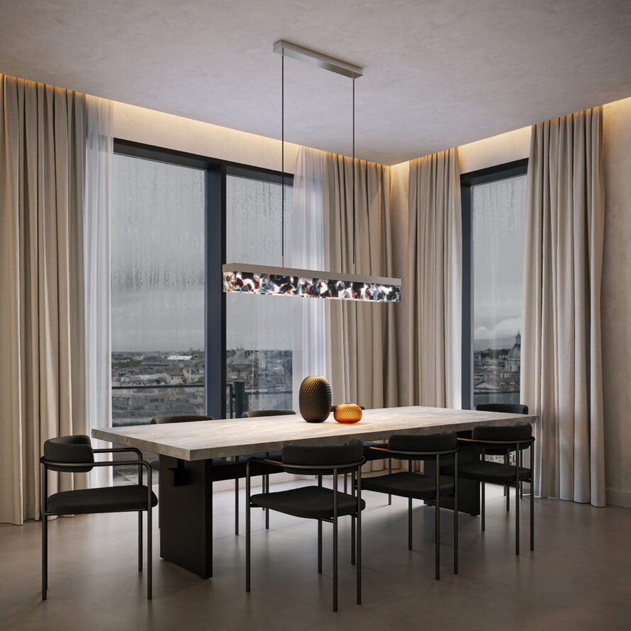 BOMMA_Fragment_Line_black_brushed_silver_